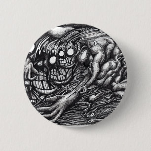 Chapa Redonda De 5 Cm Grendel-Mother-Dream_
