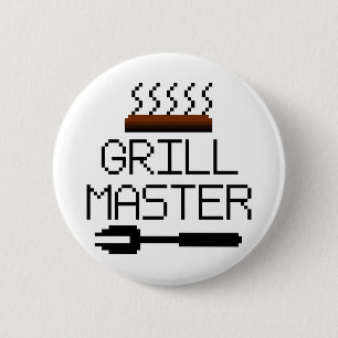 CHAPA REDONDA DE 5 CM GRILL MASTER
