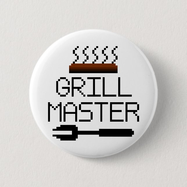 CHAPA REDONDA DE 5 CM GRILL MASTER (Anverso)
