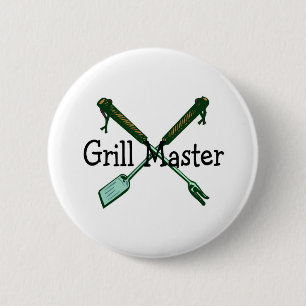 Chapa Redonda De 5 Cm Grill Master