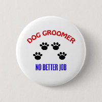 Groomer - ningún mejor trabajo