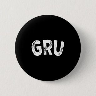 Chapa Redonda De 5 Cm Gru