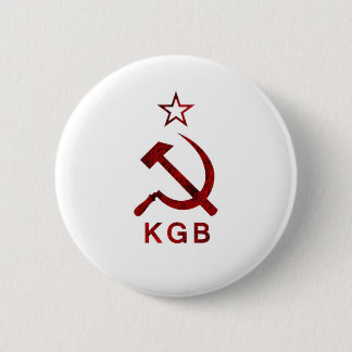 Chapa Redonda De 5 Cm Grunge de KGB