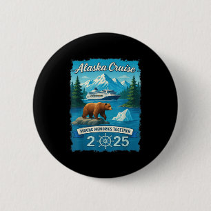 Chapa Redonda De 5 Cm Grupo Alaska Alaska C