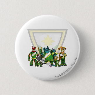 Chapa Redonda De 5 Cm Grupo de Brightvale del equipo