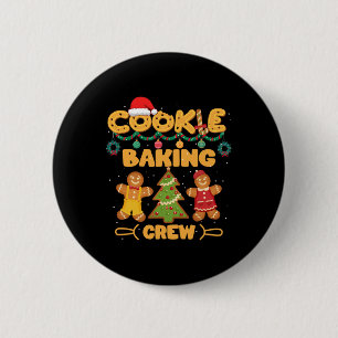 Chapa Redonda De 5 Cm Grupo de coincidencias de la familia Xmas de la tr