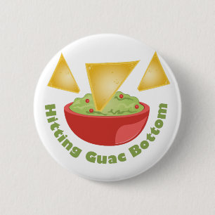 Chapa Redonda De 5 Cm Guac Botom
