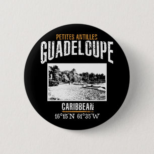 Chapa Redonda De 5 Cm Guadalupe