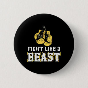 Chapa Redonda De 5 Cm Guantes de boxeo boxeo tailandés Muay Thai kickbox