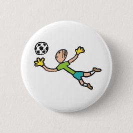 Chapa Redonda De 5 Cm Guardianes