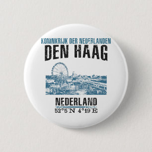 Chapa Redonda De 5 Cm Guarida Haag