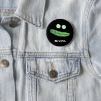 Guay como pepino "BE GUAY" una divertida acuarela