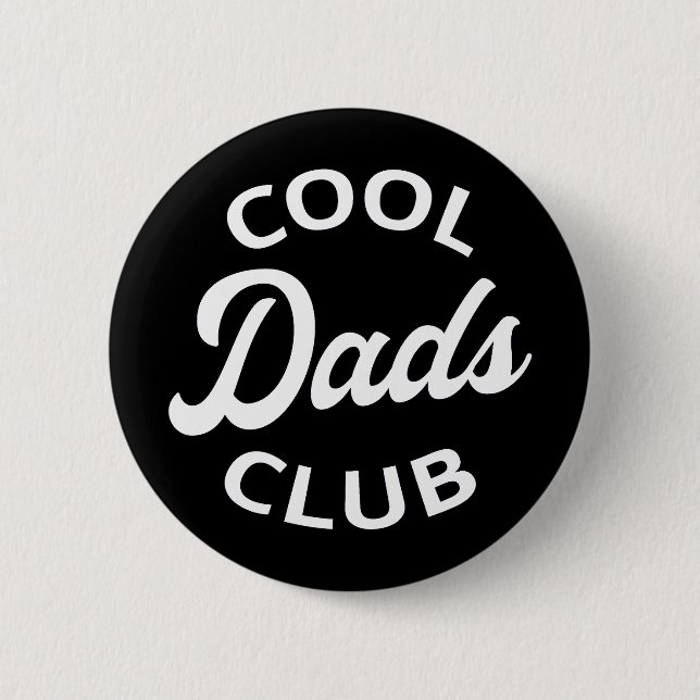 Chapa Redonda De 5 Cm Guay Dads Club I (Anverso)