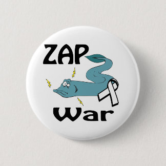 Chapa Redonda De 5 Cm Guerra ZAP