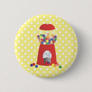 Chapa Redonda De 5 Cm Gumball Fantasy