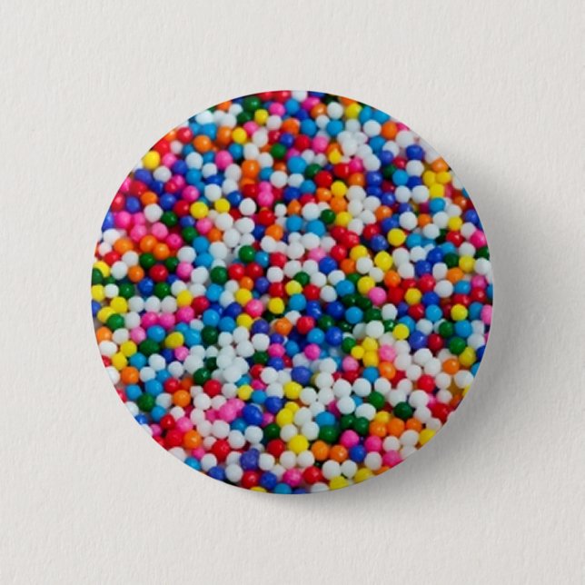 Chapa Redonda De 5 Cm Gumballs (Anverso)