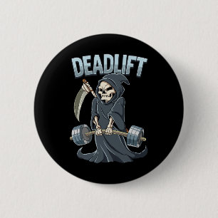 Chapa Redonda De 5 Cm Gym Repeaer Deadlift Bodybuilding