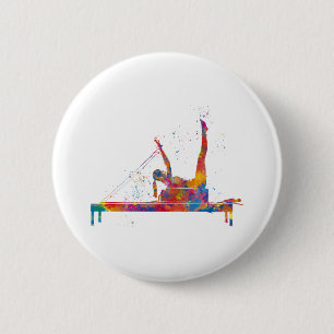 Chapa Redonda De 5 Cm gymnastics exercise