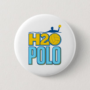 Chapa Redonda De 5 Cm H2O Water Polo