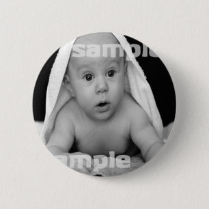 Chapa Redonda De 5 Cm Haga su propio personalizado personalizado