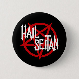 Chapa Redonda De 5 Cm Hail Seitan