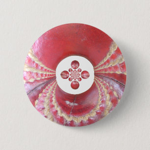 Chapa Redonda De 5 Cm Hakuna matata diseños de bolas de cricket