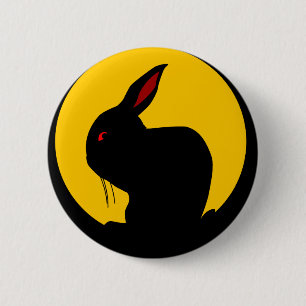 CHAPA REDONDA DE 5 CM HALLOWEEN