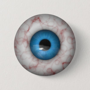 Chapa Redonda De 5 Cm Halloween