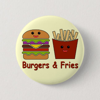 Chapa Redonda De 5 Cm Hamburguesas y fritadas
