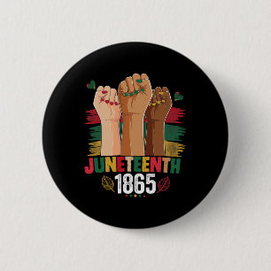 Chapa Redonda De 5 Cm Hand Celebrate El 18 De Junio De 1865 Cute El 15 D