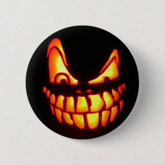 Chapa Redonda De 5 Cm ¡Happy_Halloween!