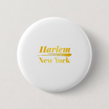 Harlem New York Gold