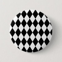 Harlequin Blanco y negro