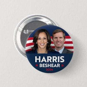 CHAPA REDONDA DE 5 CM HARRIS BESHEAR 2024