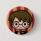 Harry Potter Cartoon Character Art