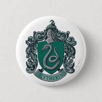 Harry Potter | Slytherin Escudo Green