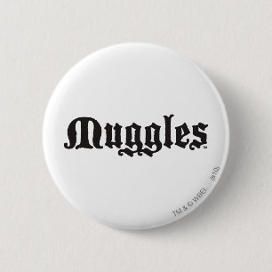 Chapa Redonda De 5 Cm Harry Potter Spell   Gafas