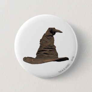 Chapa Redonda De 5 Cm Harry Potter Spell   Gorra de ordenación
