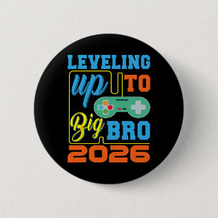 Chapa Redonda De 5 Cm Hasta Big Bro 2026 Video Game Pregnancy R