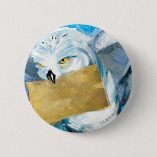 Chapa Redonda De 5 Cm Hedwig