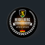 Chapa Redonda De 5 Cm Heidelberg<br><div class="desc">Heidelberg</div>