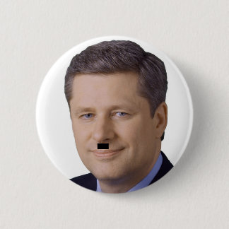 CHAPA REDONDA DE 5 CM ¡HEIL HARPER!