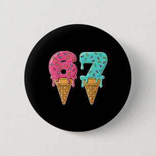 Chapa Redonda De 5 Cm Helado Bysebyll Drip 67 Estilo de vida Bysebyll 10