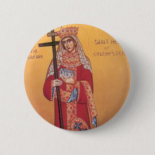 Chapa Redonda De 5 Cm Helen