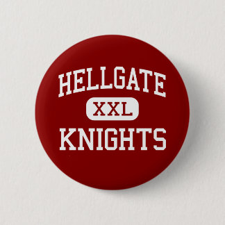 Chapa Redonda De 5 Cm Hellgate - caballeros - alto - Missoula Montana