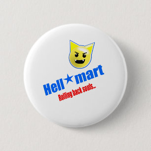 Chapa Redonda De 5 Cm Hellmart