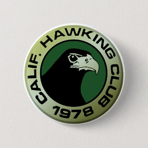 Chapa Redonda De 5 Cm Hemet 1978