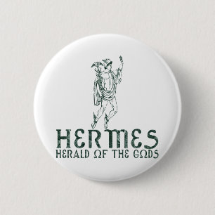 Chapa Redonda De 5 Cm Hermes
