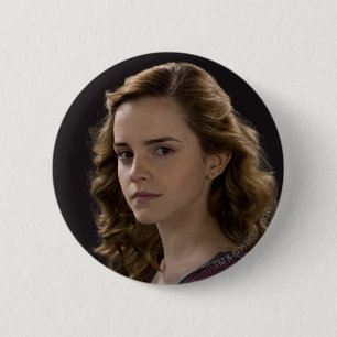 Chapa Redonda De 5 Cm Hermione Granger 4