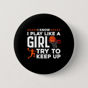 Chapa Redonda De 5 Cm Hermoso suéter para chica mujer equipo de suéter u